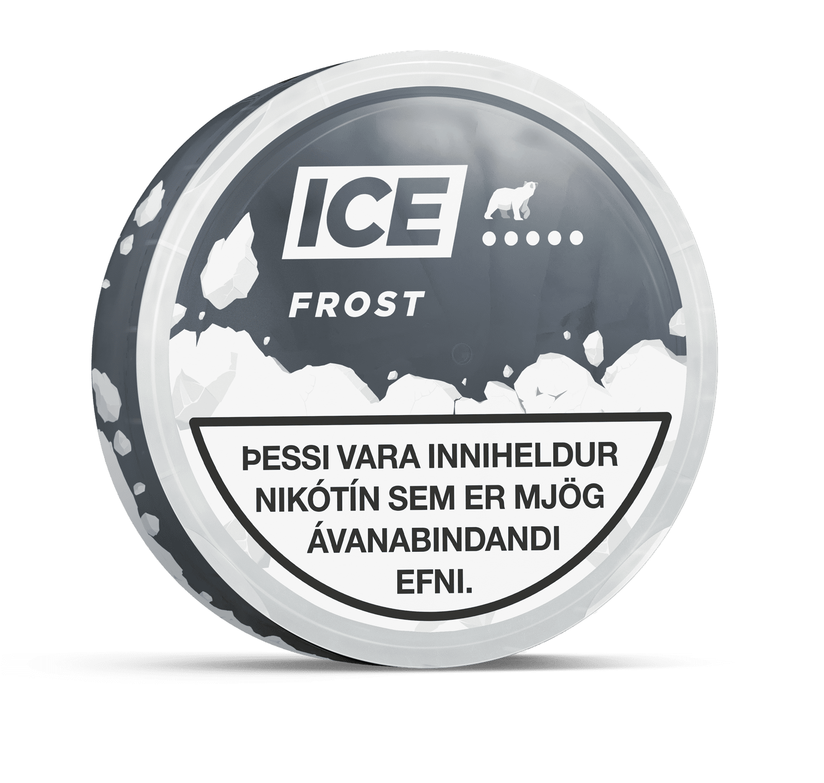 ICE Frost 5 punkta