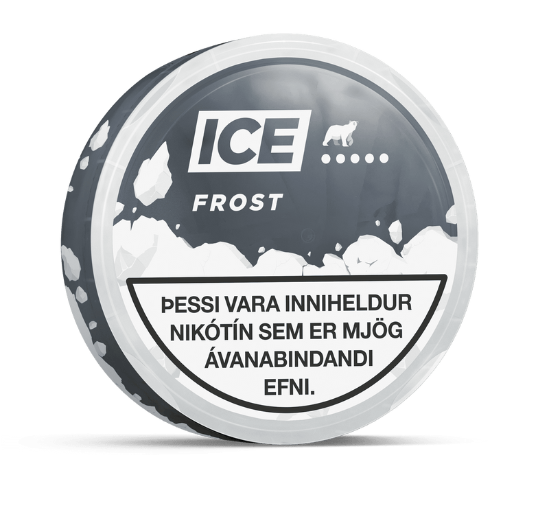 ICE Frost 5 punkta