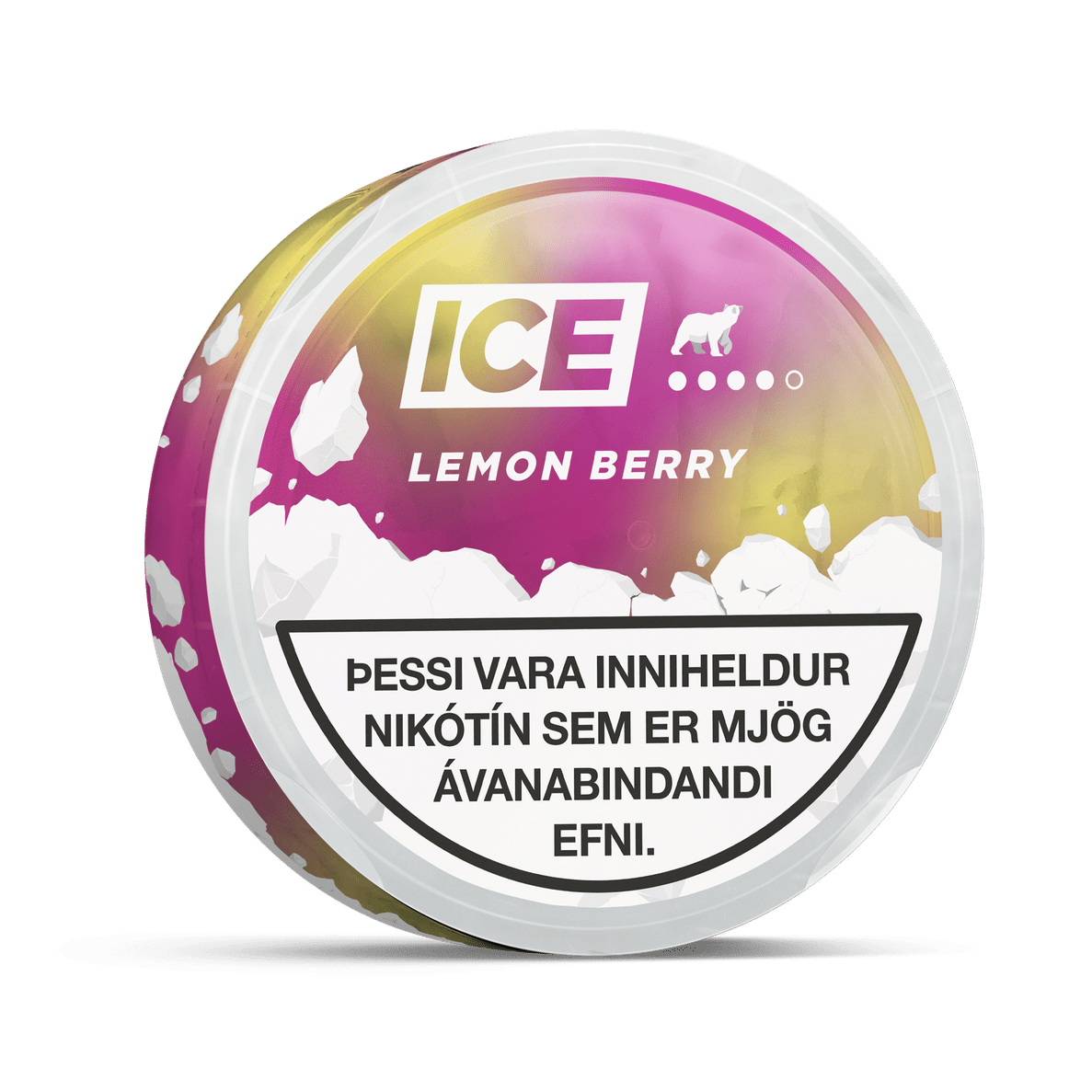 ICE Lemon Berry 4