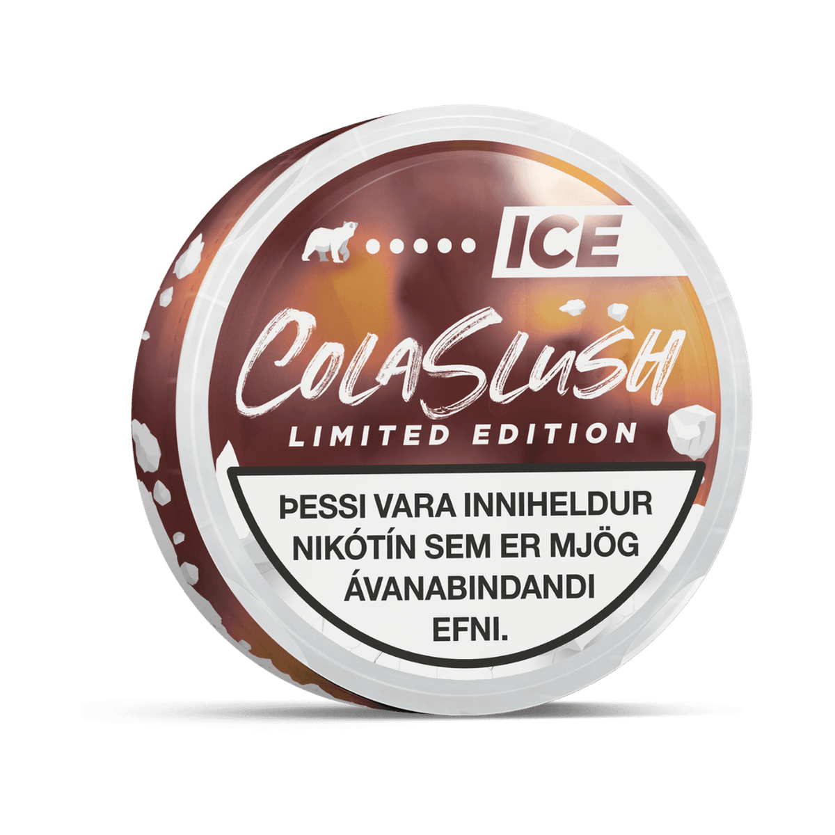 ICE Cola Slush 5 punkta