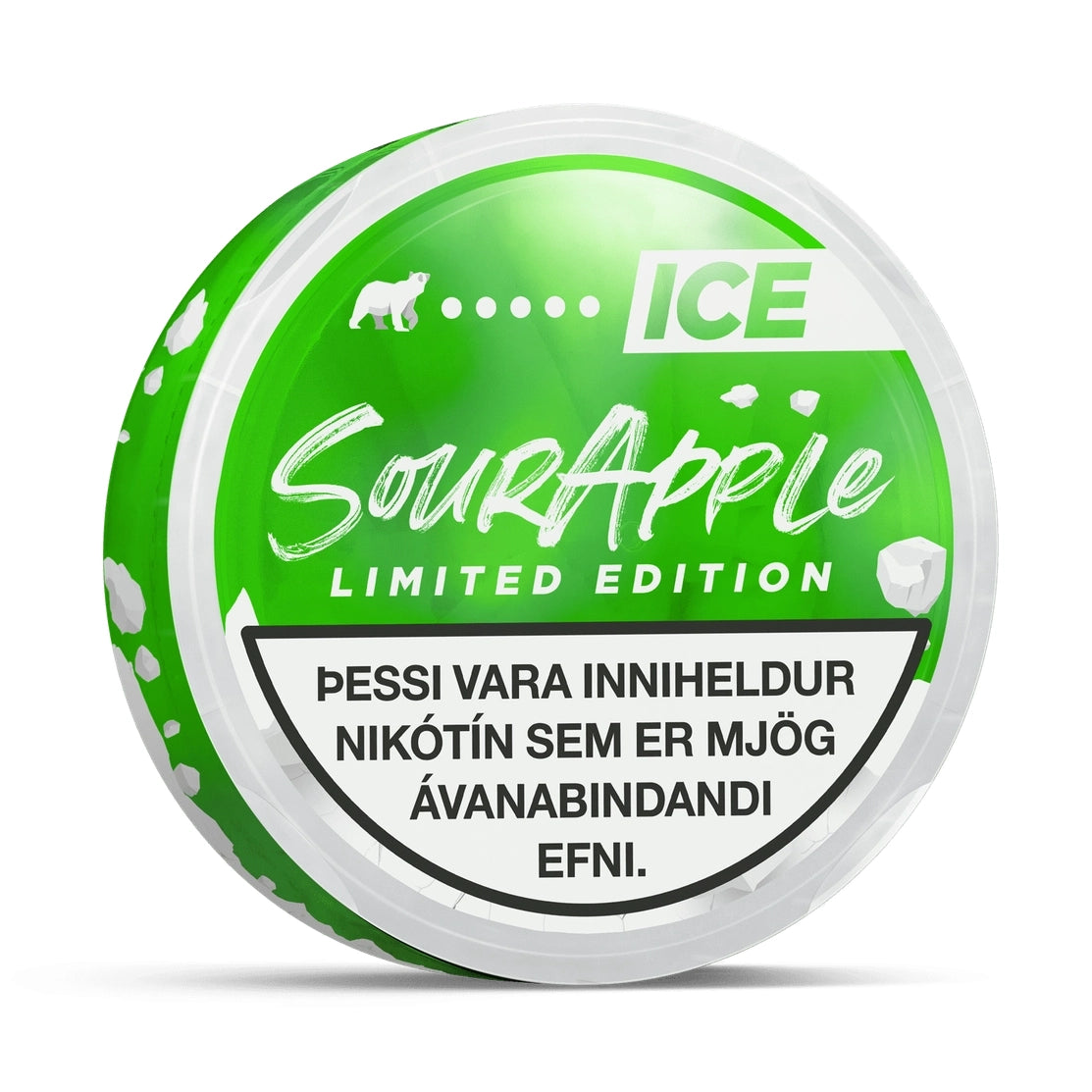 ICE Sour Apple 5