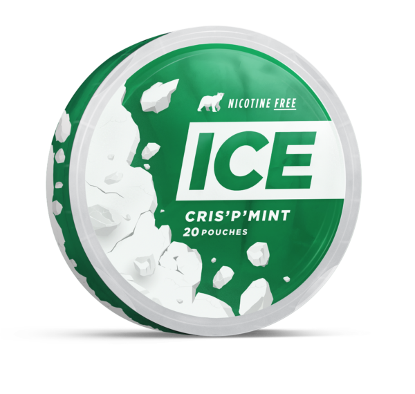 ICE Cris'P'Mint Free