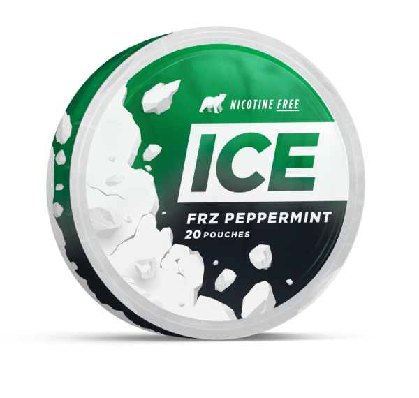 ICE FRZ Peppermint Free