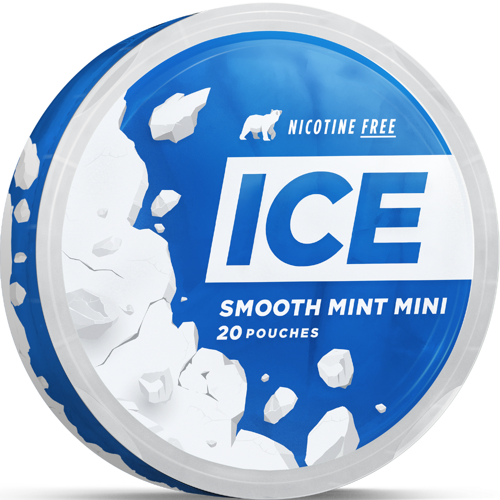 ICE Smooth Mint Mini Free