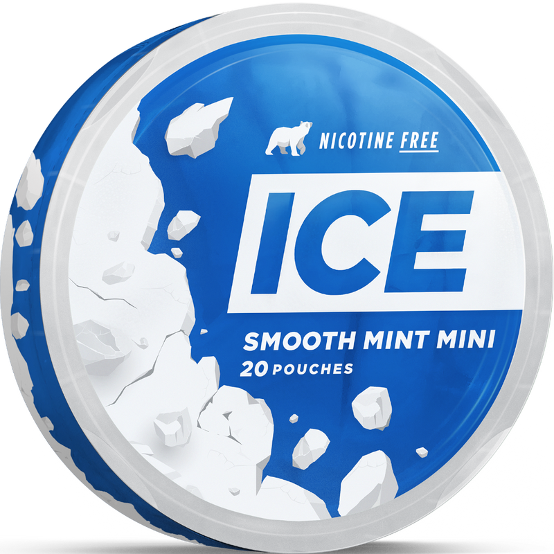 ICE Smooth Mint Mini Free