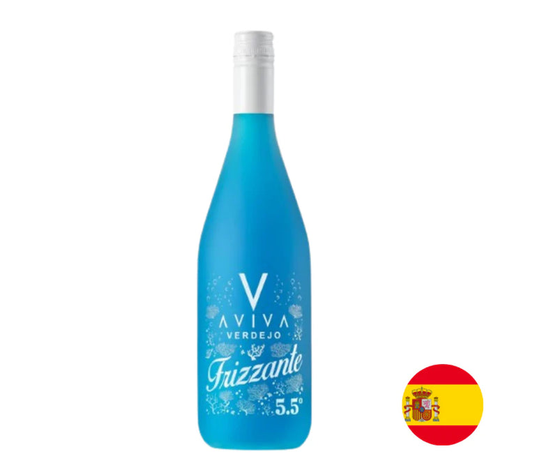 Torre Oria Aviva Frizzante Blue Verdejo