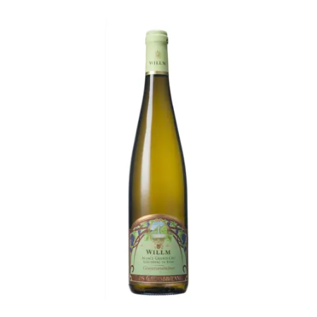 Willm Grand Cru Kirchberg de Barr Gewurztraminer 2022 750ml