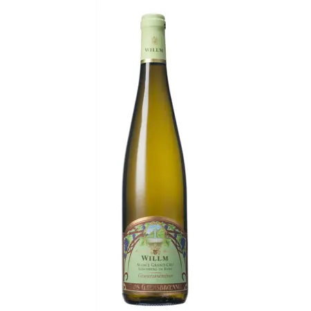 Willm Grand Cru Kirchberg de Barr Gewurztraminer 2022 750ml