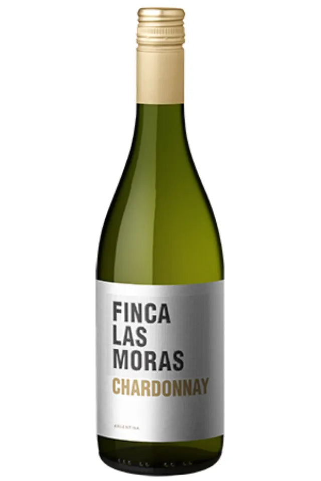 Finca Las Moras Chardonnay - Argentína 750ml