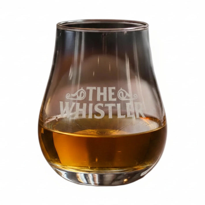 Whistler Viskí Glas