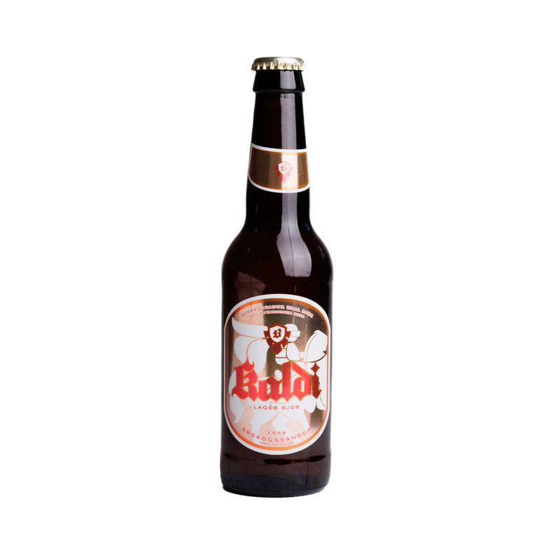 Kaldi Ljós í gleri - 330 ml