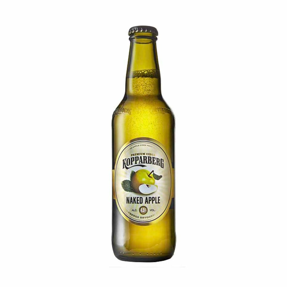 Kopparberg Naked Apple 330ml
