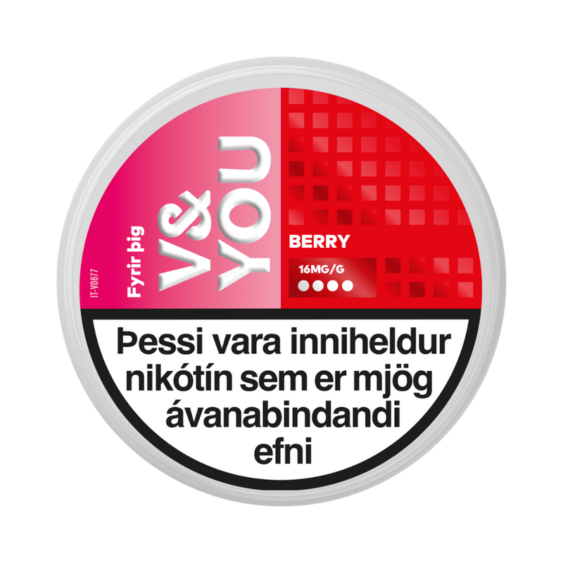 VYou Berry #4