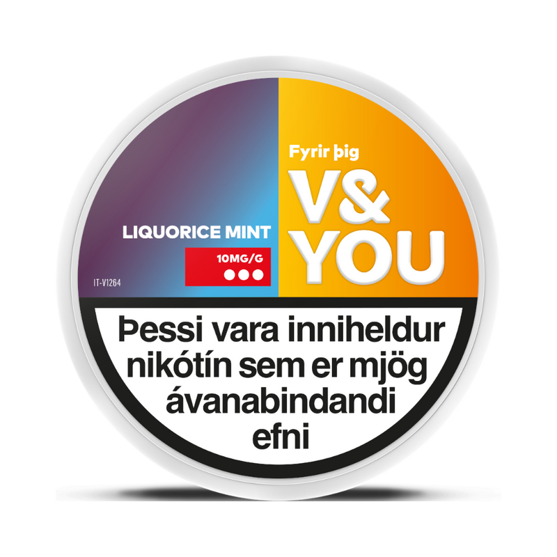 VYou Liquorice Mint #3