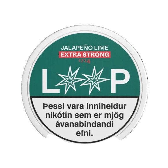 LOOP – Jalapeno Lime 4