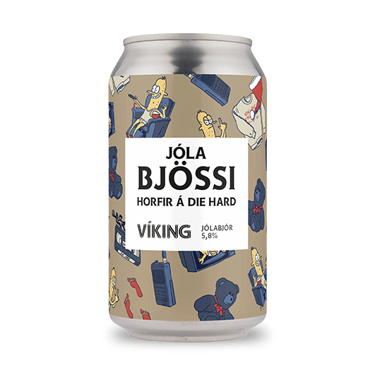 Jóla Bjössi 330ml