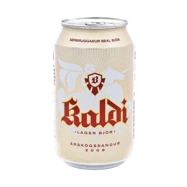 Kaldi Ljós 330 ml