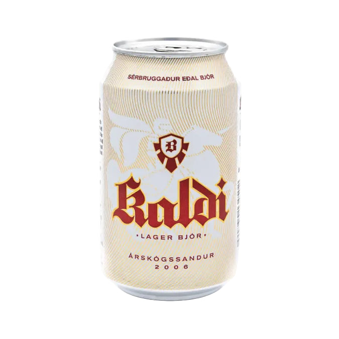 Kaldi Ljós 330 ml