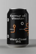 Húsavík Öl Kemur að Westan 330ml