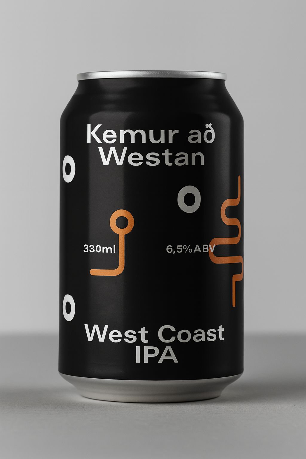 Húsavík Öl Kemur að Westan 330ml