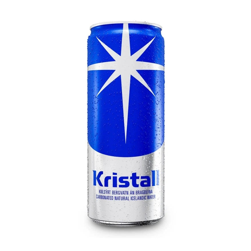 Kristall Án Bragðefna 330ml