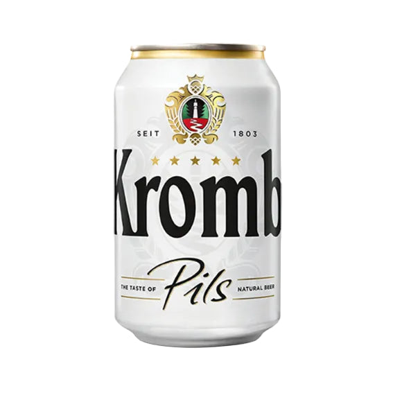 Krombacher Pils 330ml