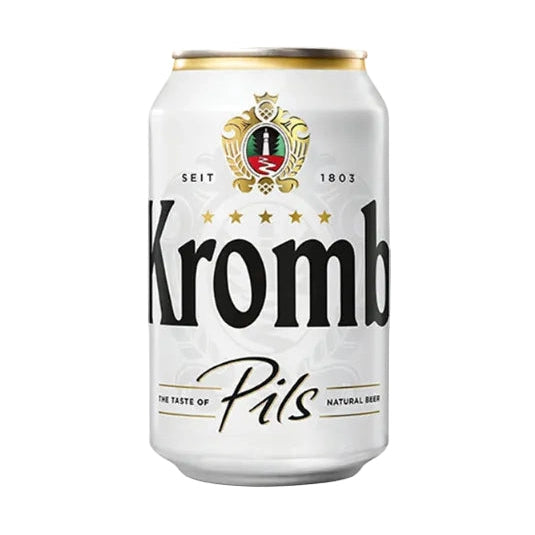 Krombacher Pils 330ml