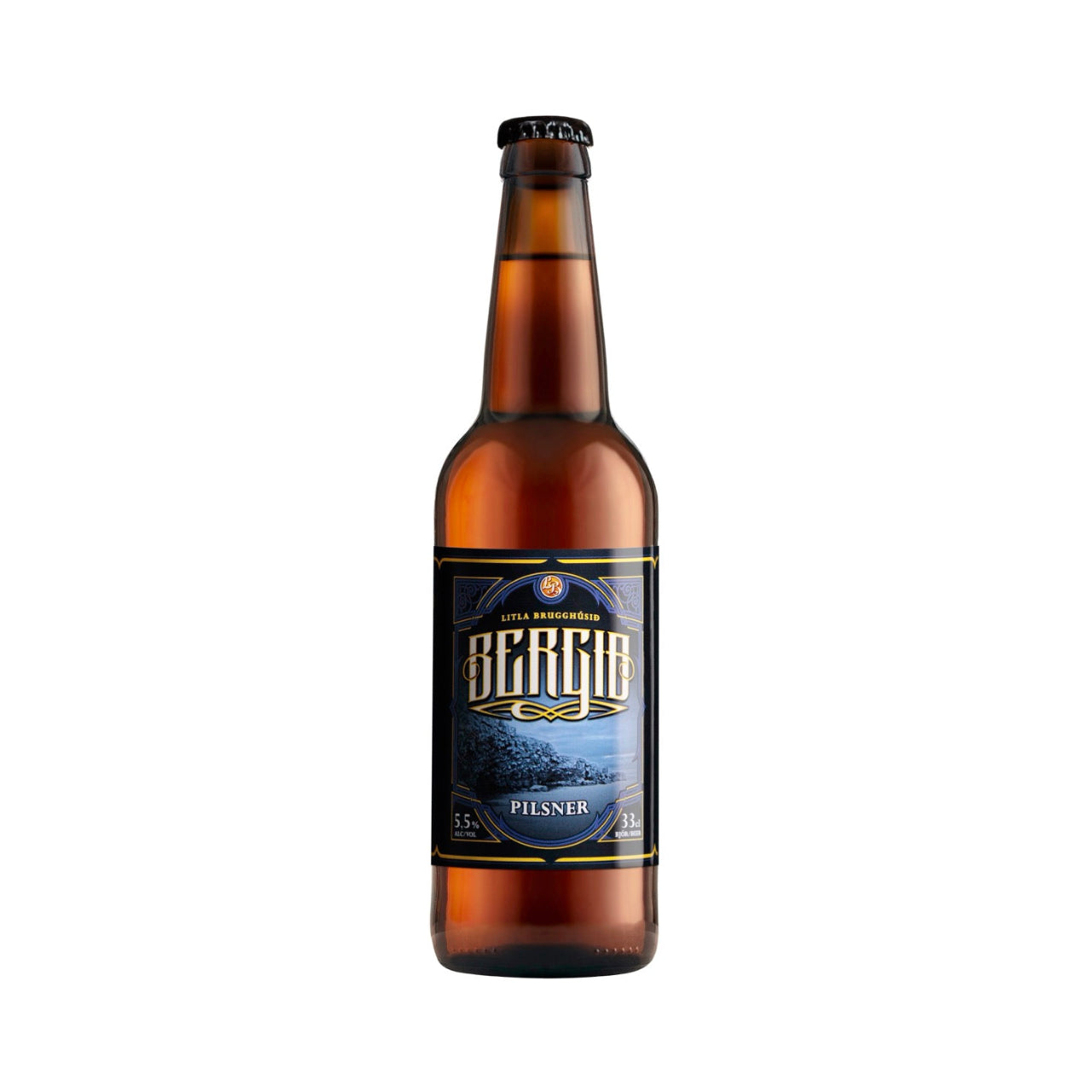 Litla Brugghúsið Bergið - 330ml