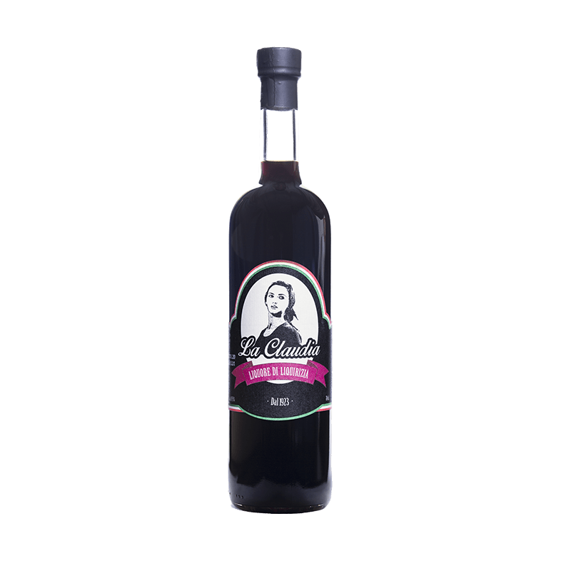Licor de Regaliz la Claudia - 700ml