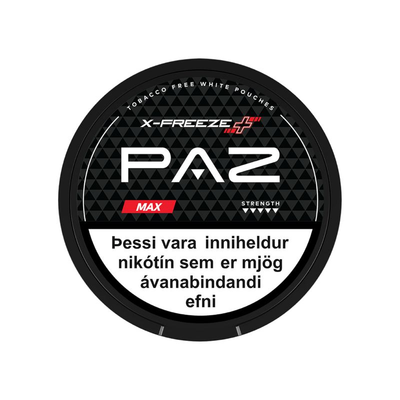PAZ – X-Freeze MAX