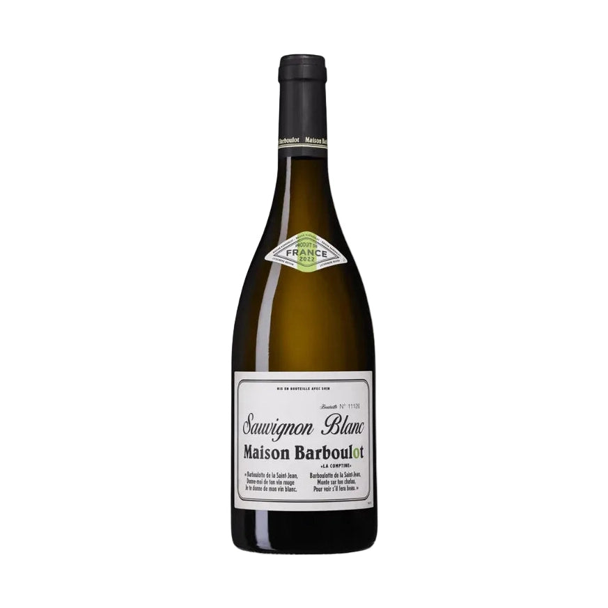 Maison Barboulot Sauvignon Blanc 750ml