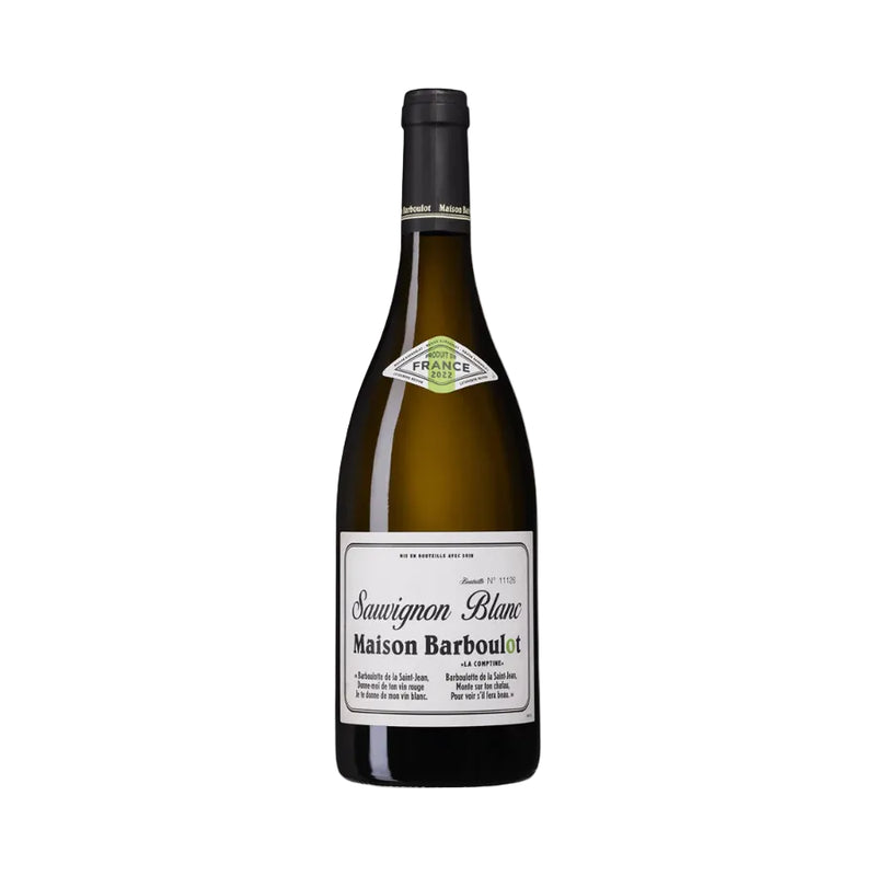Maison Barboulot Sauvignon Blanc 750ml