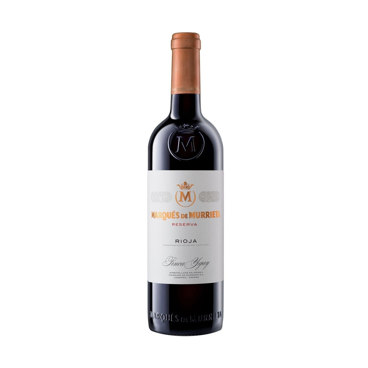 Marqués de Murrieta 750ml