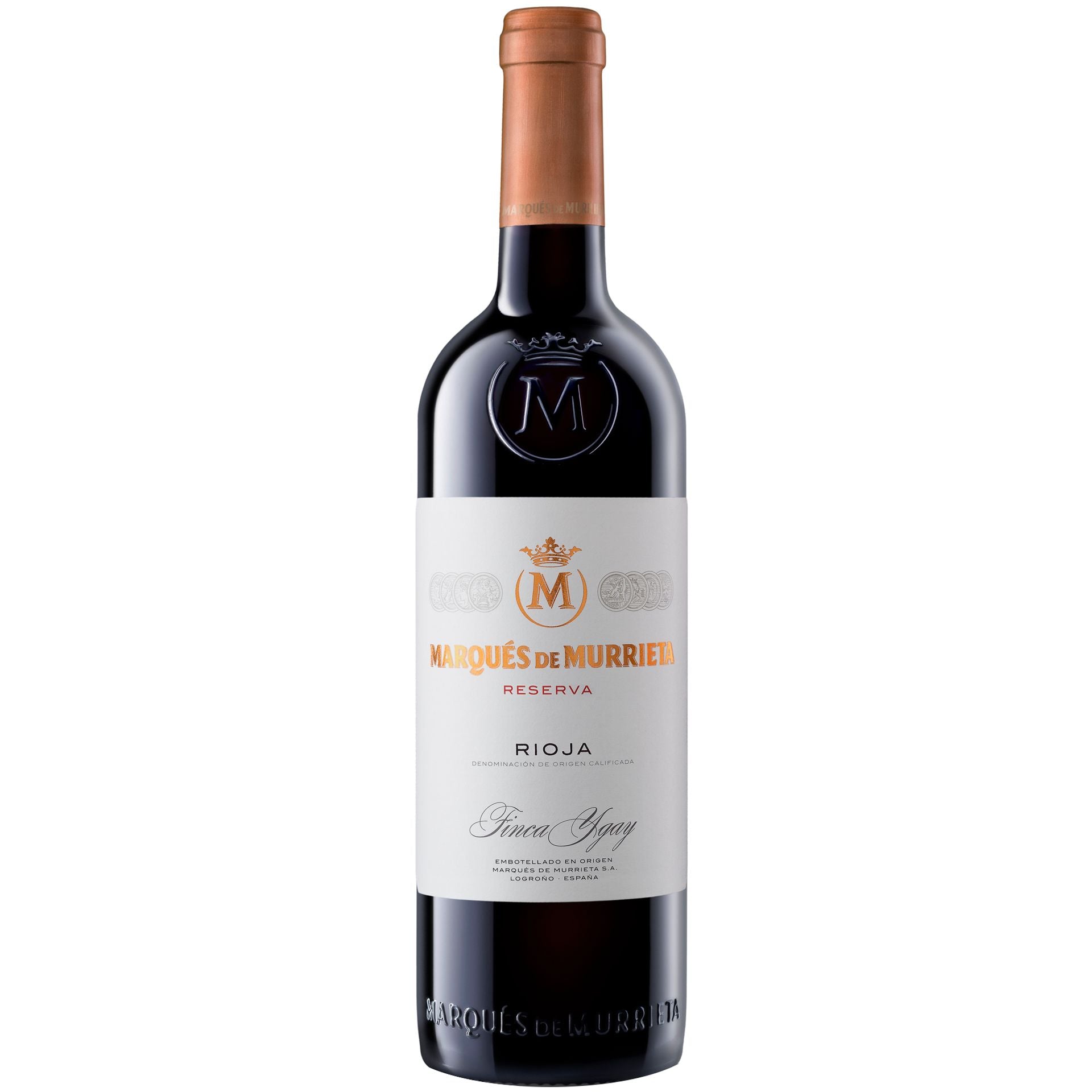 Marqués de Murrieta 750ml