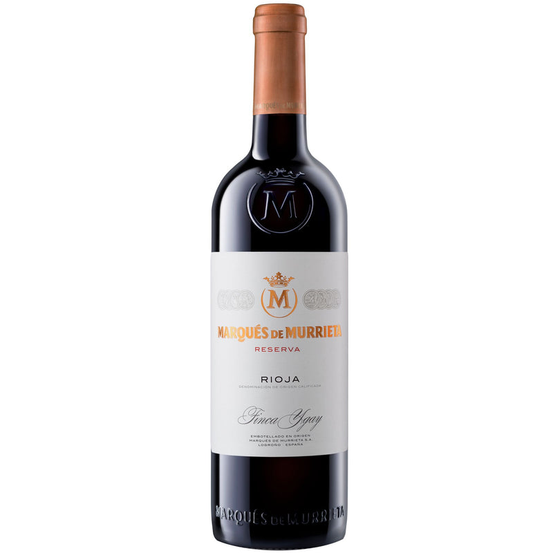 Marqués de Murrieta 750ml