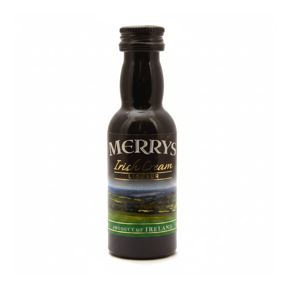 Merrys Irish Cream 50ml