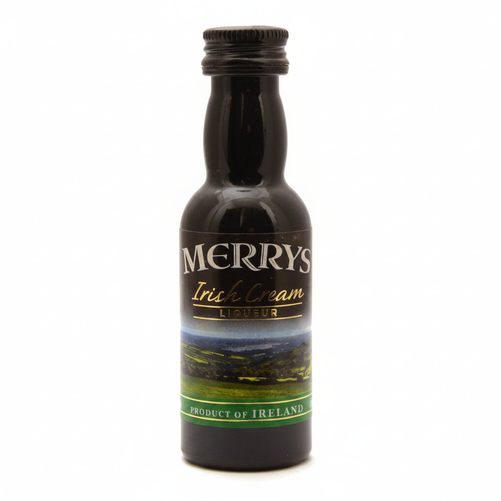 Merrys Irish Cream 50ml