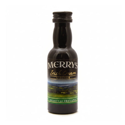 Merrys Irish Cream 50ml