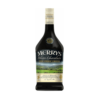 Merrys White Chocolate 700ml