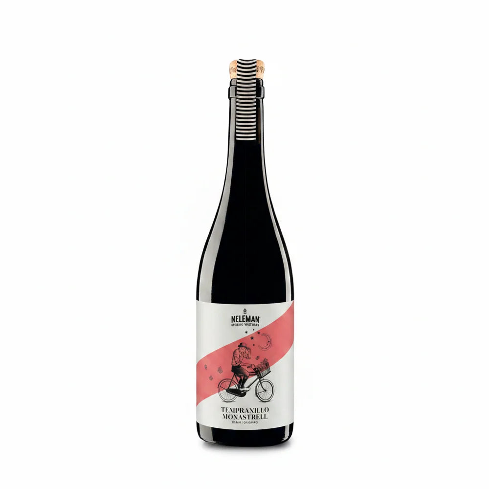 Neleman Organic Tempranillo - Monastrell