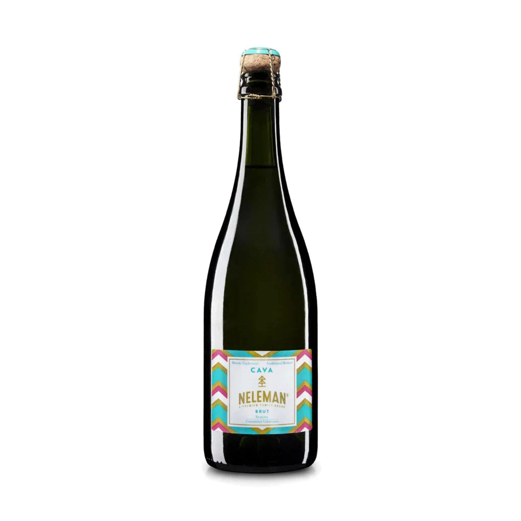 Neleman Organic Cava Brut - 750ml