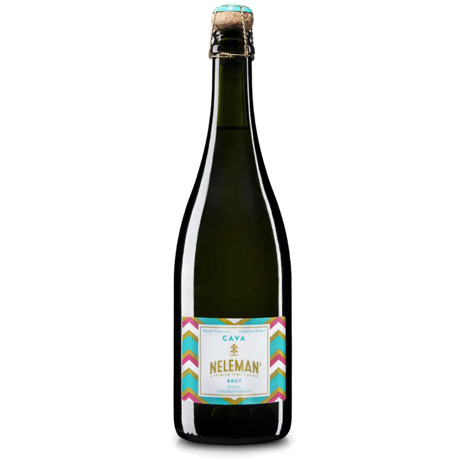 Neleman Organic Cava Brut - 750ml