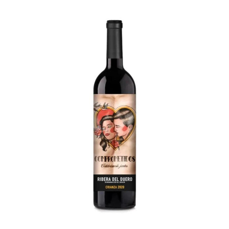 Torre Oria Ribera del Duero Crianza 2020 - 750ml