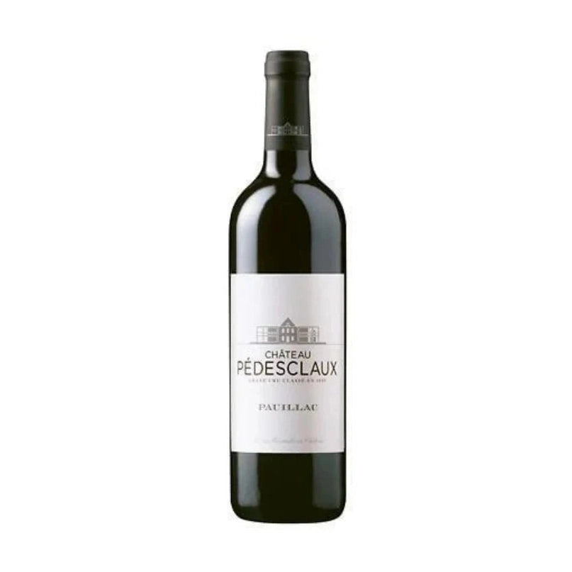 Chateau Pedesclaux Paulliac 5. Cru Classe 2017 OWC - 750ml