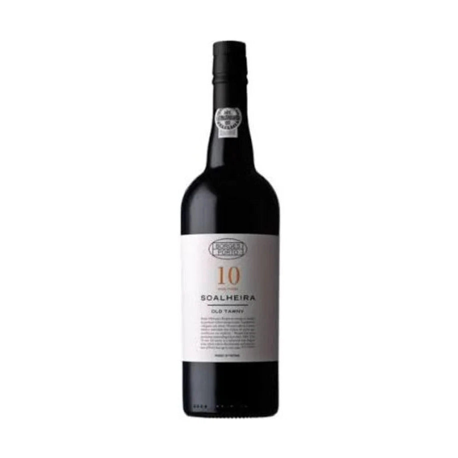 Borges Soalheira Porto Old Tawny 10 Years - 750ml