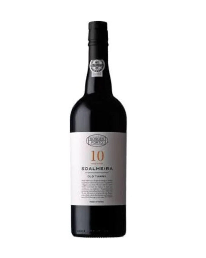 Borges Soalheira Porto Old Tawny 10 Years - 750ml