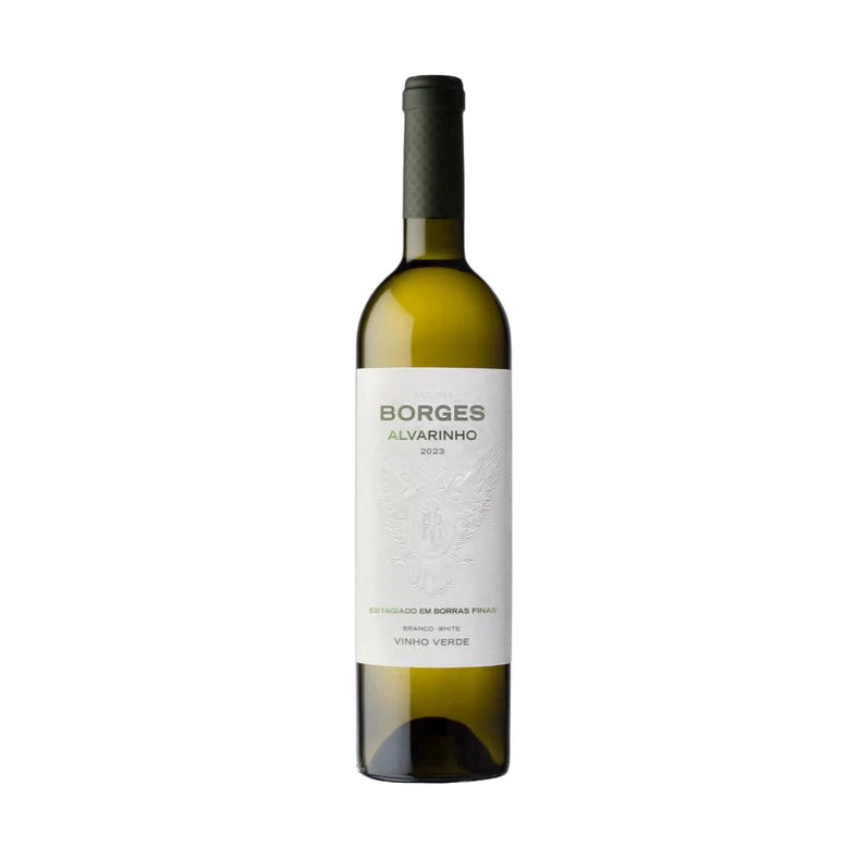 BORGES Alvarinho aged on fine lees 2024 - 750ml