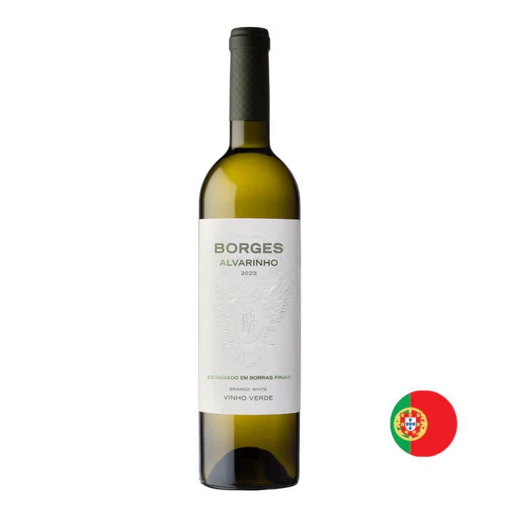 BORGES Alvarinho aged on fine lees 2024 - 750ml