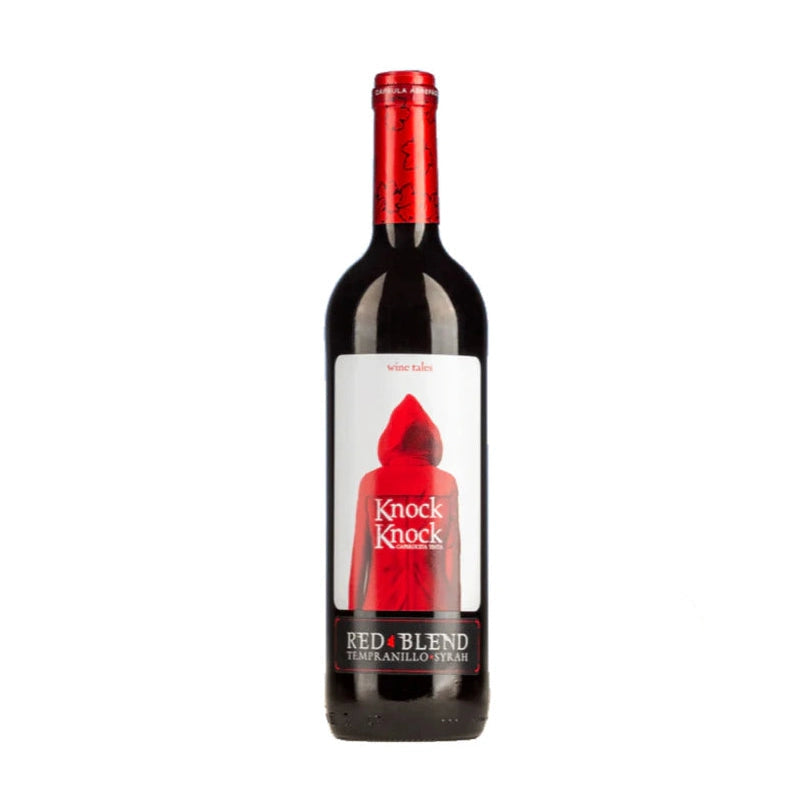 Torre Oria Knock Knock Red Blend - 750ml