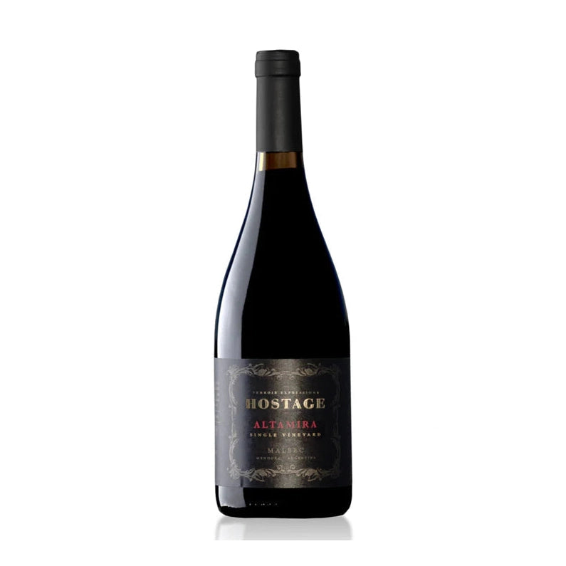 Hostage - Kauzo Terroir Expressions Malbec La Consu - 750ml